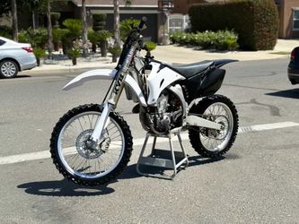 2006 YF450F