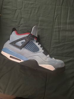 Jordan 4 cactus jack size 11