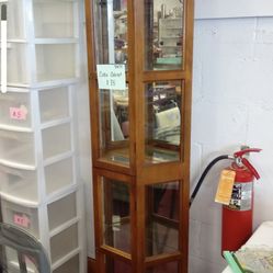 Curio Cabinet