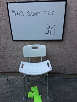 Shower chair