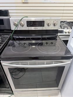 Samsung  Electric Stove 30 Inches 