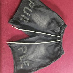 Purple Brand Shorts