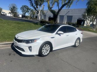 2018 Kia Optima