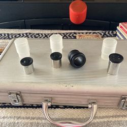 Microscope eye piece￼