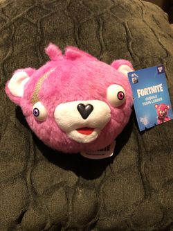 Fortnite 5" Cuddle Team Leader Plush