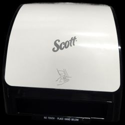 Auto Towel/soap/sanitizer Dispensers