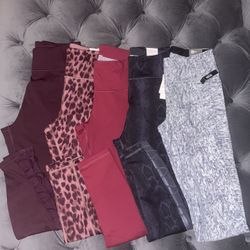 5 Leggings For 80