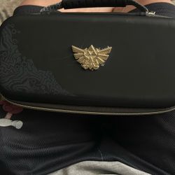 Nintendo Switch Zelda Case