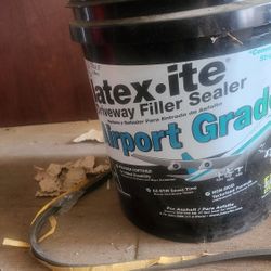 Driveway Filler
