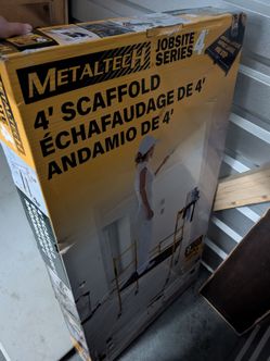 Scaffold
