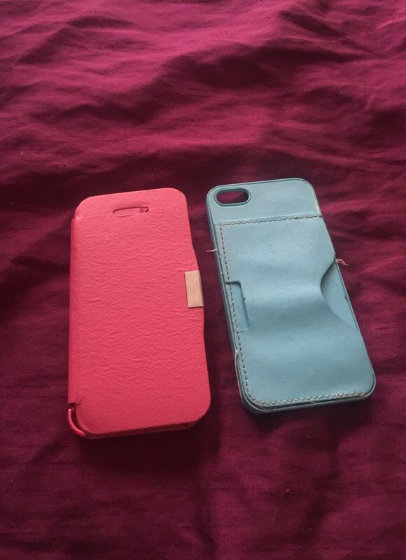 iPhone 5 cases