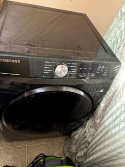 Gas dryer samsung