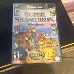 Super Smash Bro’s Melee