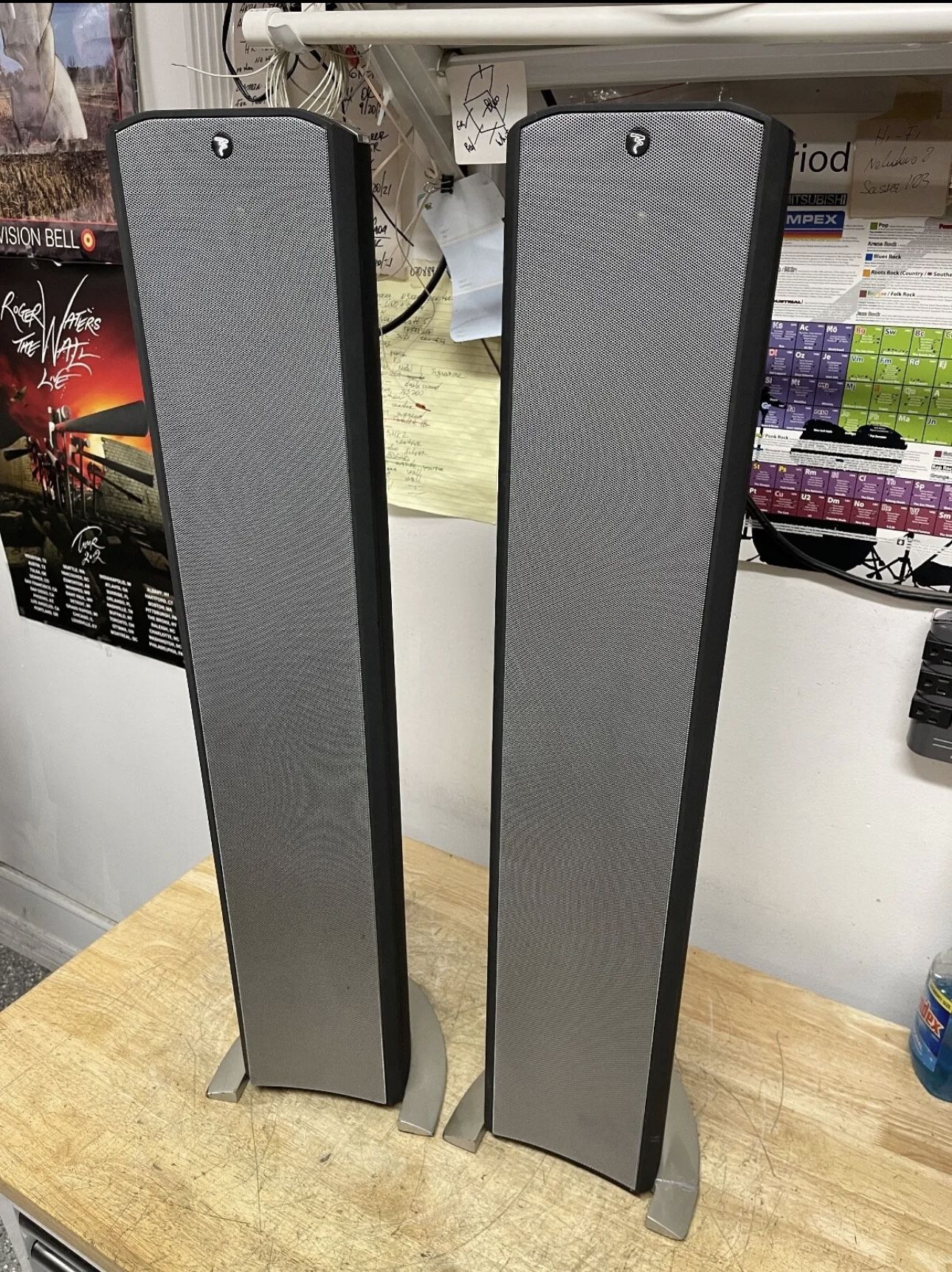 FOCAL SIB XXL Speakers ( PAIR )