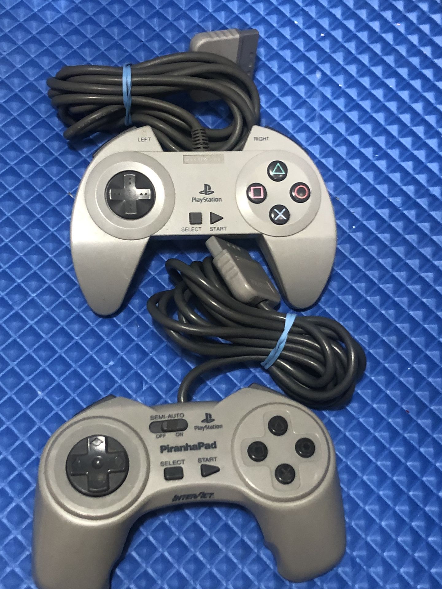 PlayStation 1 Controllers Lot Of 2