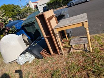 Free items