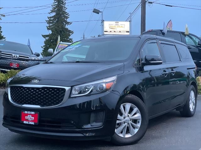 2017 Kia Sedona