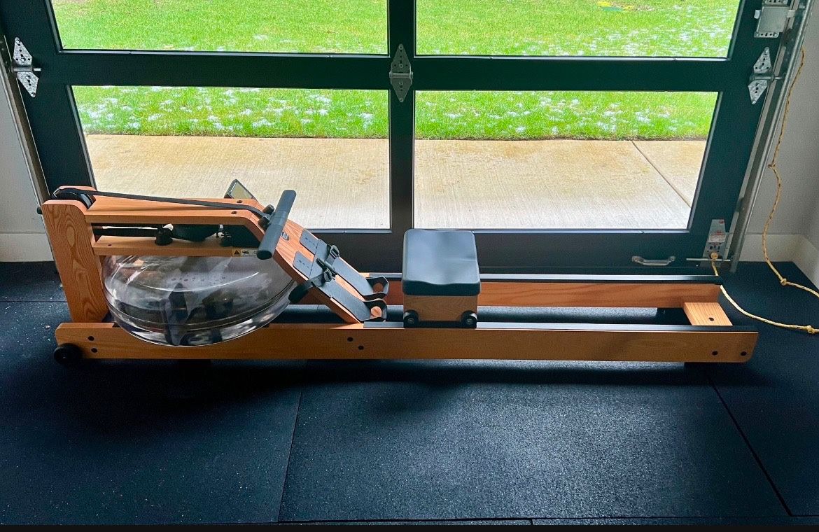 Water Rowing Machine