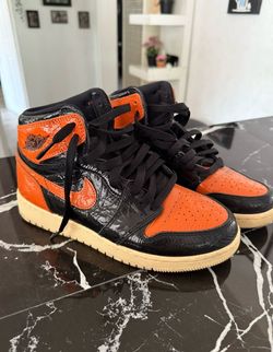 Jordan 1 Retro High Shattered Backboard