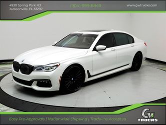 2018 BMW ALPINA B7