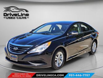 2014 Hyundai Sonata