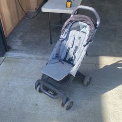 Nuna Stroller
