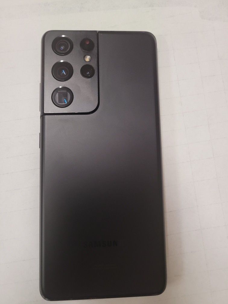 Samsung S21 Ultra 5G