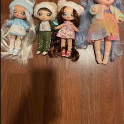 NANA surprise Dolls