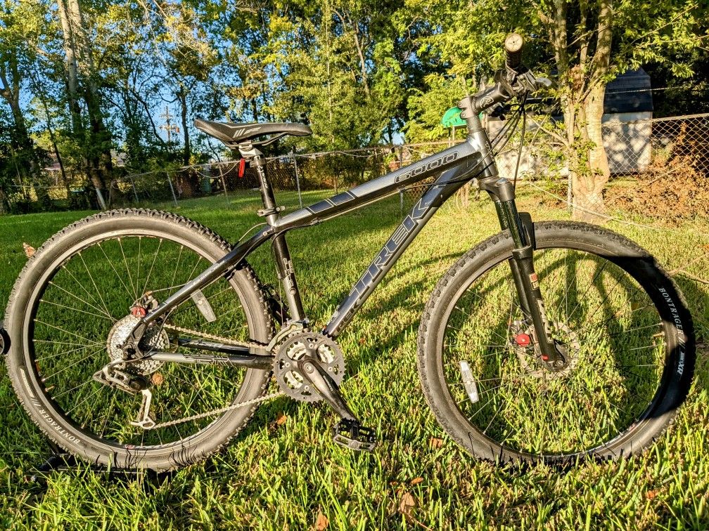 trek 6000 disc