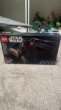 Lego Star Wars inquisitors