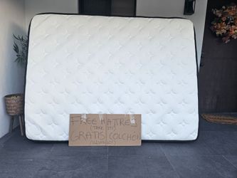 Free Mattress