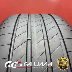 1 Tire LikeNEW Goodyear Eagle F1 Asymmetric 6 ★ XL 285/35R21 285/35/21 #96123