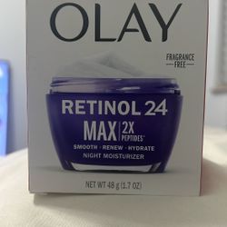 Retinol 24 Max