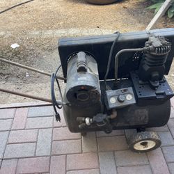 Air Compressor $20