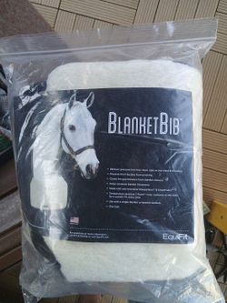 EQUIFIT Horse Blanket Bib