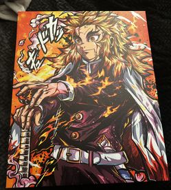 Rengoku Art