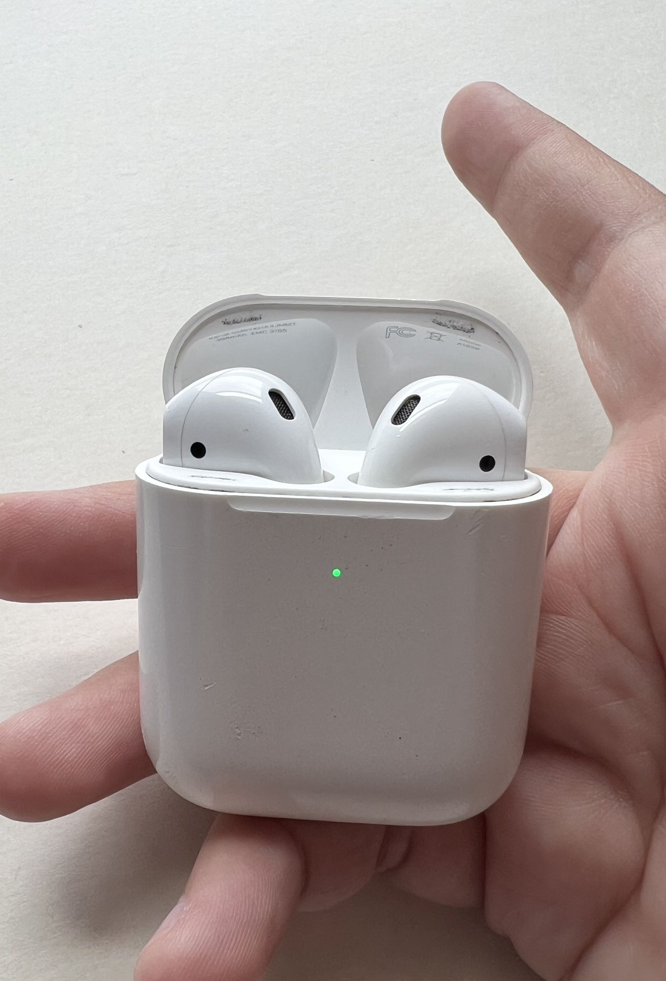 Apple AirPods 2nd Generation A1938