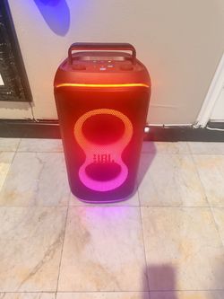 JBL party box club 120