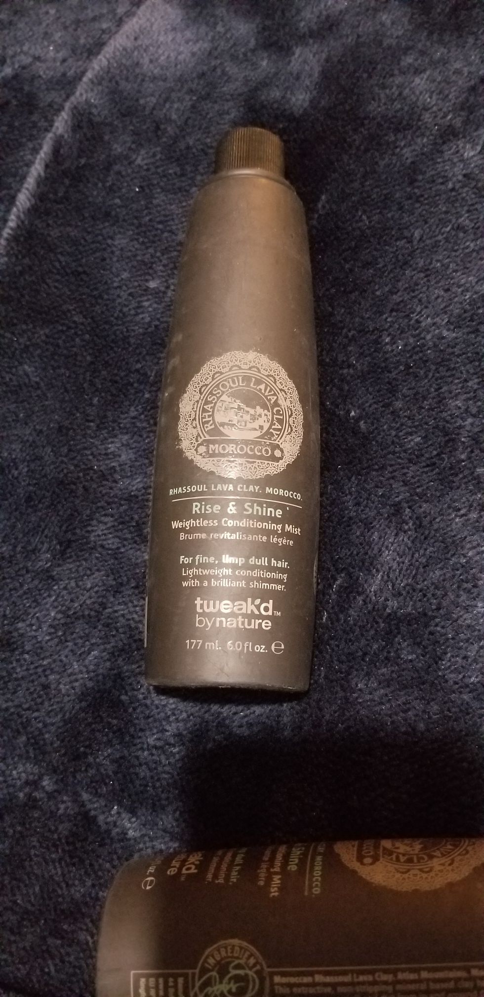 Tweakd by nature conditioning mist