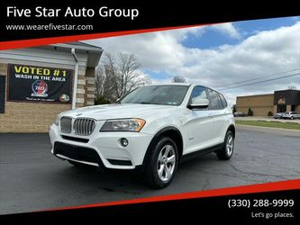 2011 BMW X3