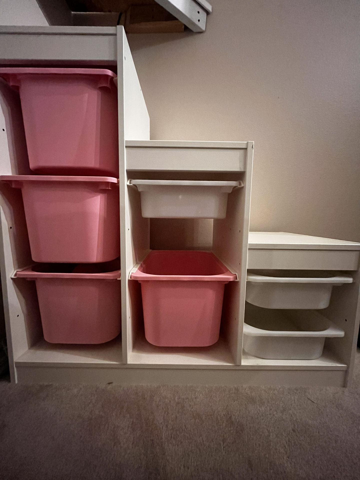 Storage Cubbies