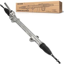 Torchbeam Electronic Power Steering Rack and Pinion Replacement for Hyundai 2011 2012 2013 2014 Sonata 2.4L 2.0T Replace# 1G2403  Vehicle Fitment]: El