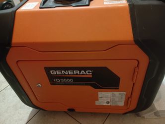 Generac Iq3500