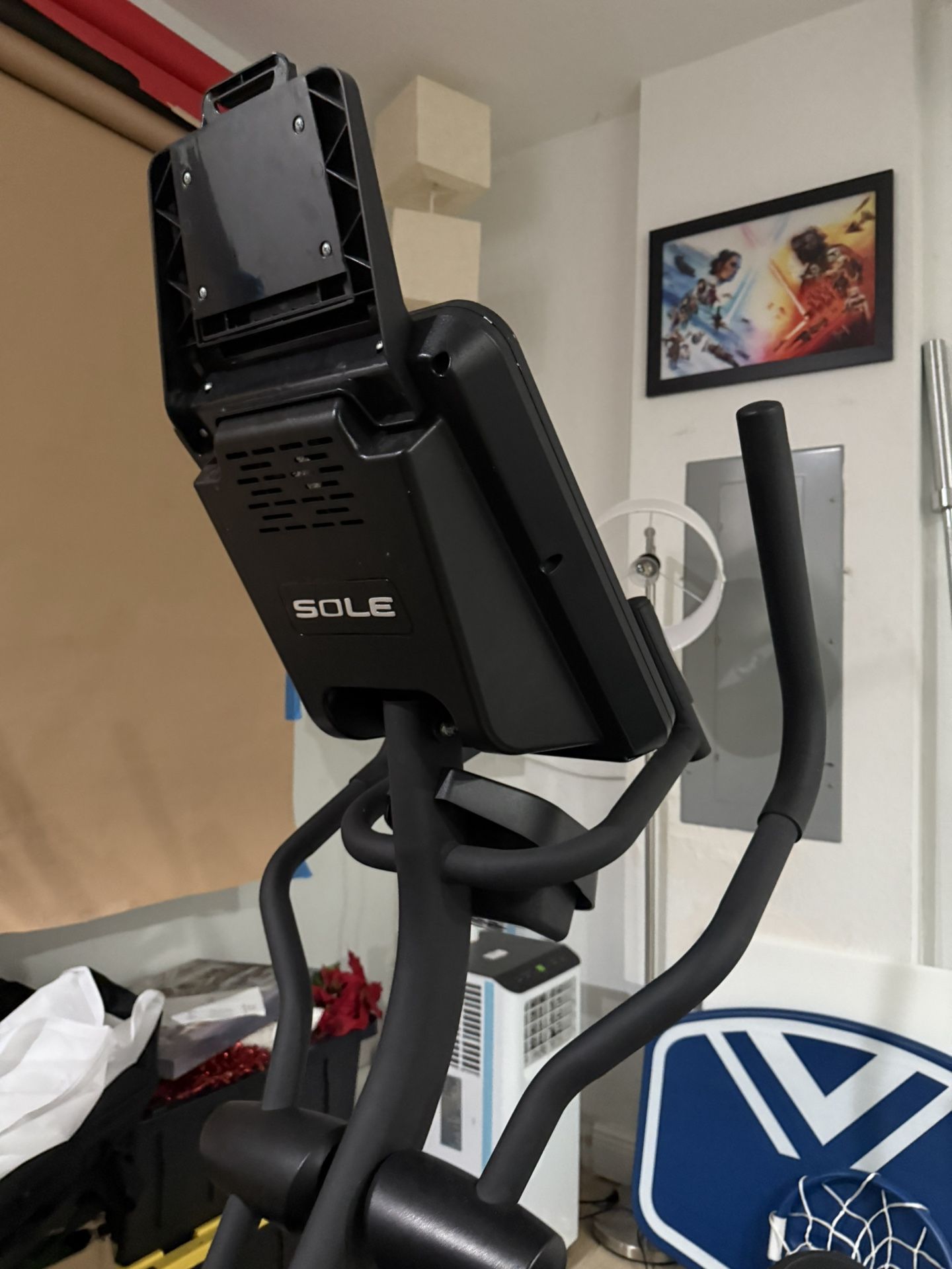 Elliptical Machine