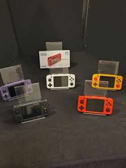 ♤ R36H ♤ Handheld Gaming Unit