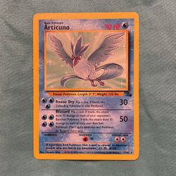 Articuno