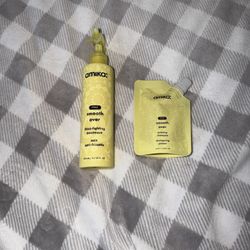 Brand new amika Pro Smooth Over Frizz-fighting Treatment 