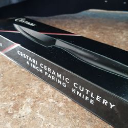Gift Boxed Ceramic Paring Knife