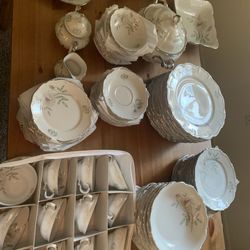 Edelstein Bavaria Maria-Theressia Roseville