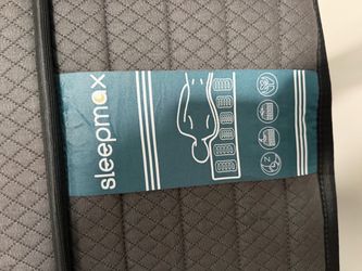 Sleepmax King Mattress Brand New